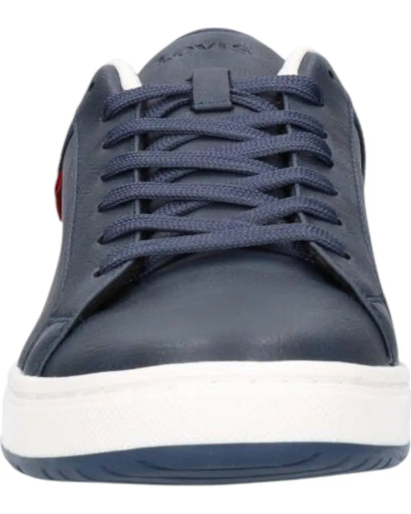ZAPATILLAS DEPORTE LEVIS  DE HOMBRE DEPORTIVOS DE HOMBRE 234234EU66117 EN  MARINO