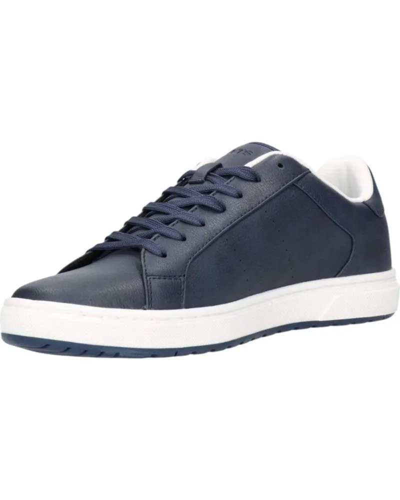 ZAPATILLAS DEPORTE LEVIS  DE HOMBRE DEPORTIVOS DE HOMBRE 234234EU66117 EN  MARINO