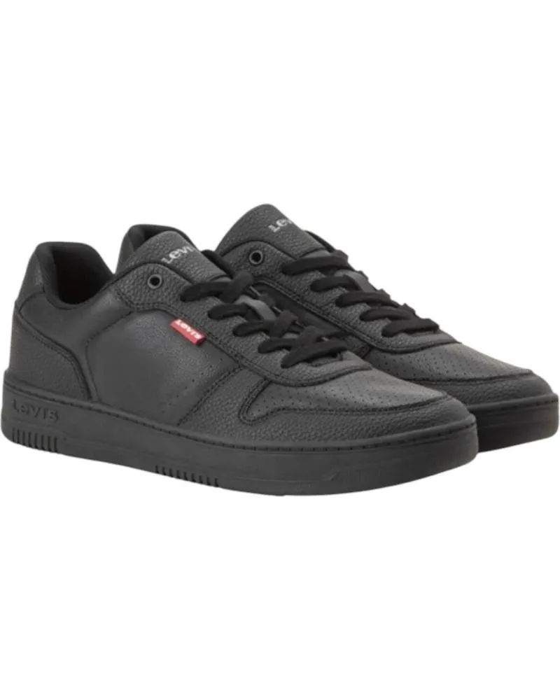 ZAPATILLAS DEPORTE LEVIS  DE HOMBRE DEPORTIVOS DE HOMBRE 235649EU794559 EN  NEGRO