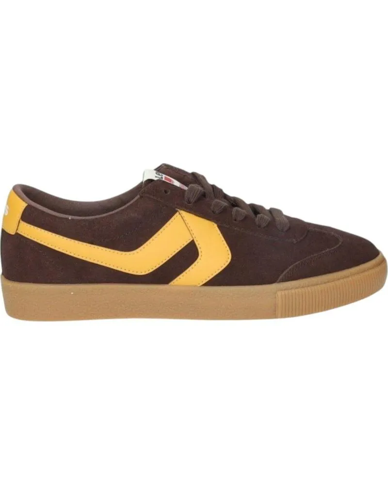 ZAPATILLAS DEPORTE LEVIS  DE HOMBRE DEPORTIVOS DE HOMBRE 235660EU161928 EN MARRON  MARRóN