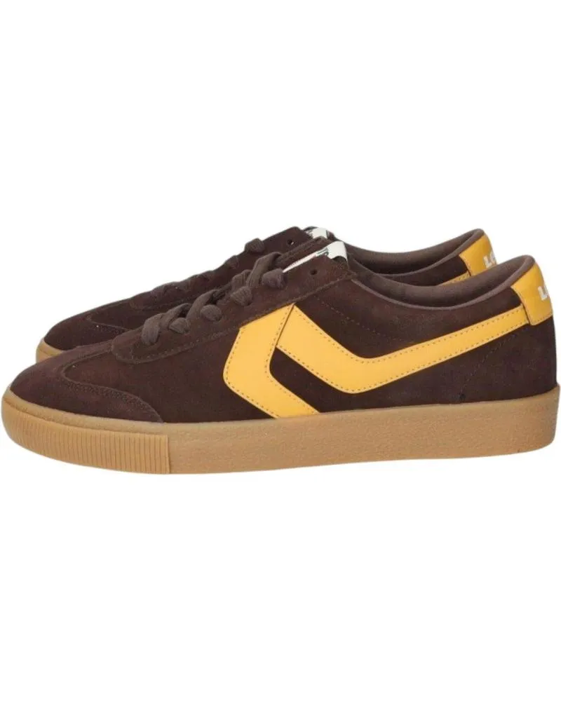 ZAPATILLAS DEPORTE LEVIS  DE HOMBRE DEPORTIVOS DE HOMBRE 235660EU161928 EN MARRON  MARRóN