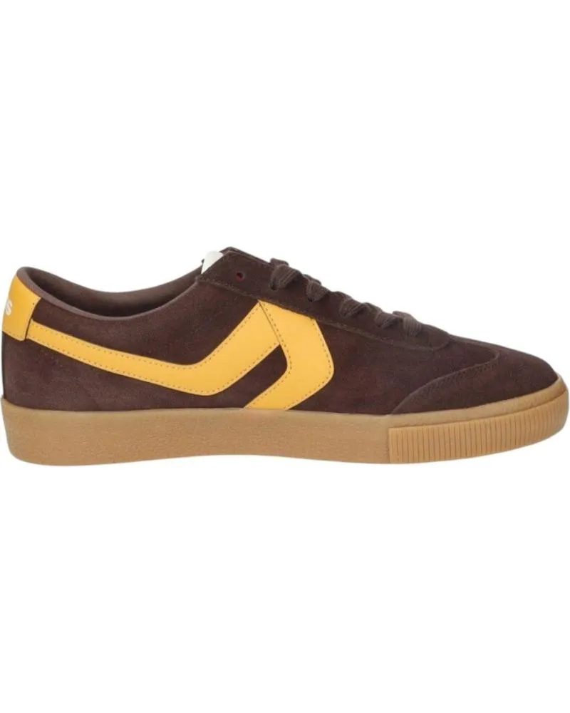 ZAPATILLAS DEPORTE LEVIS  DE HOMBRE DEPORTIVOS DE HOMBRE 235660EU161928 EN MARRON  MARRóN