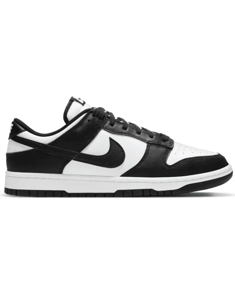 Zapatillas deporte NIKE  de Hombre ZAPATILLAS SNEAKERS DUNK LOW RETRO PARA HOMBRE EN COLOR NEGR  NEGRO
