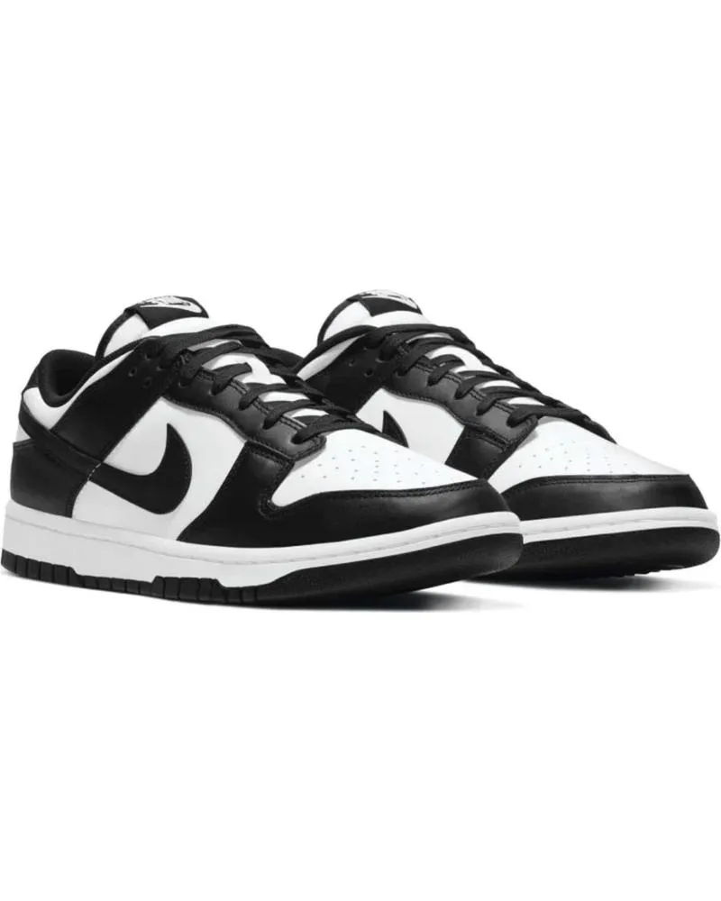 Zapatillas deporte NIKE  de Hombre ZAPATILLAS SNEAKERS DUNK LOW RETRO PARA HOMBRE EN COLOR NEGR  NEGRO