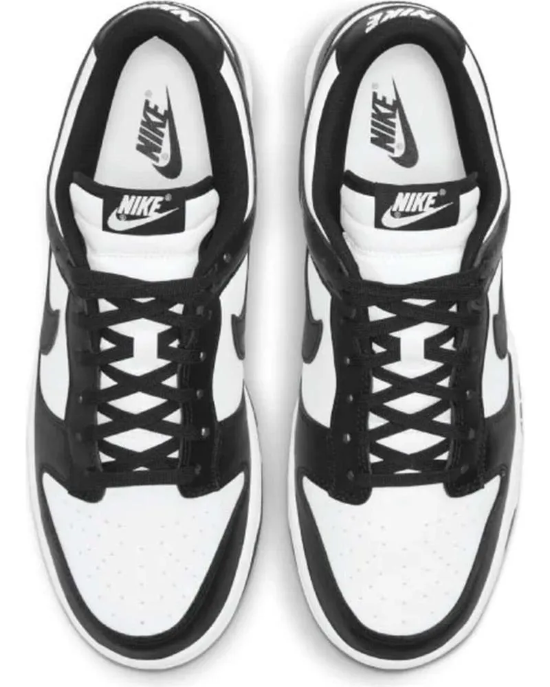 Zapatillas deporte NIKE  de Hombre ZAPATILLAS SNEAKERS DUNK LOW RETRO PARA HOMBRE EN COLOR NEGR  NEGRO