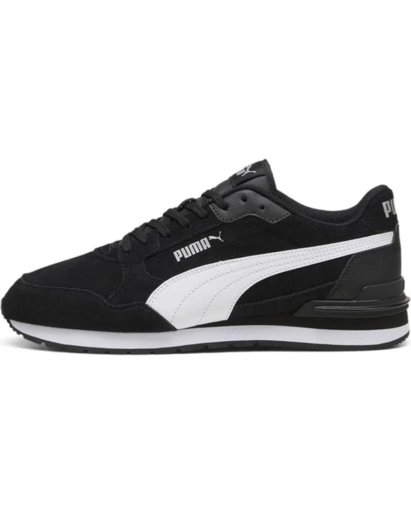 ZAPATILLAS DEPORTE PUMA  DE HOMBRE ZAPATILLAS ST RUNNER V4 39966501  NEGRO