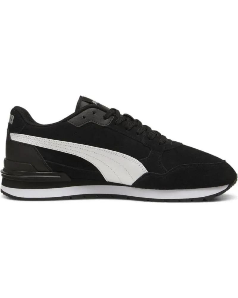 ZAPATILLAS DEPORTE PUMA  DE HOMBRE ZAPATILLAS ST RUNNER V4 39966501  NEGRO