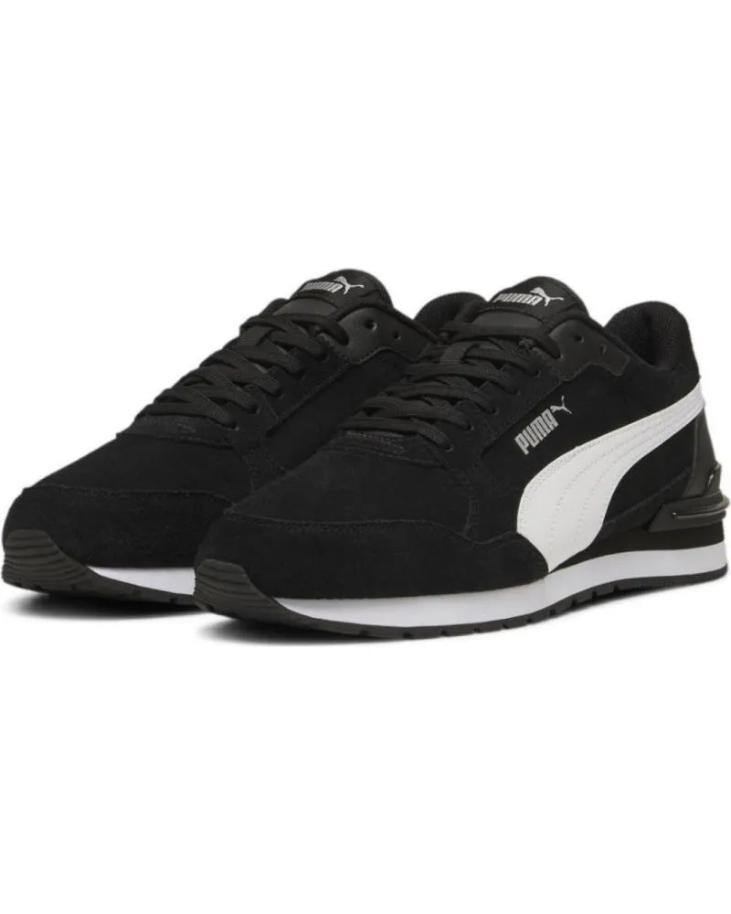 ZAPATILLAS DEPORTE PUMA  DE HOMBRE ZAPATILLAS ST RUNNER V4 39966501  NEGRO