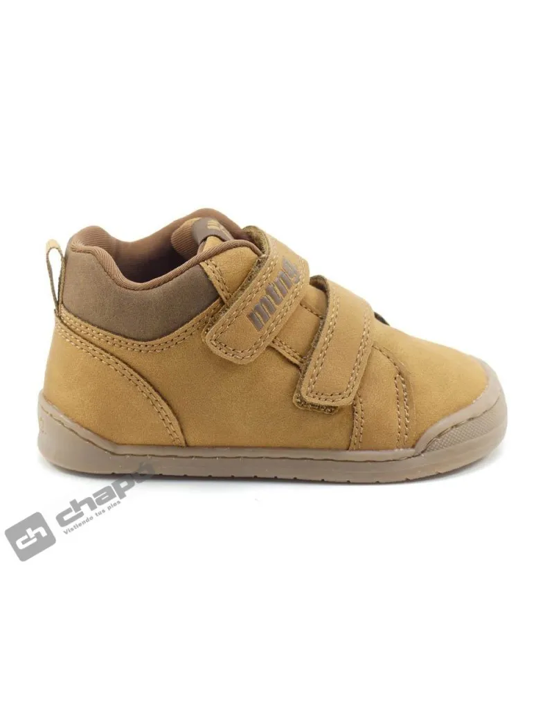 Zapatillas Deportiva Camel Mustang 48928