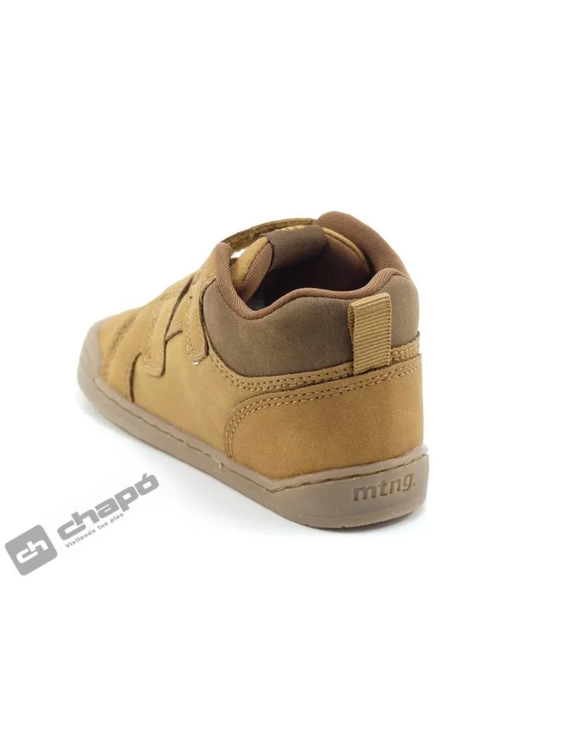 Zapatillas Deportiva Camel Mustang 48928