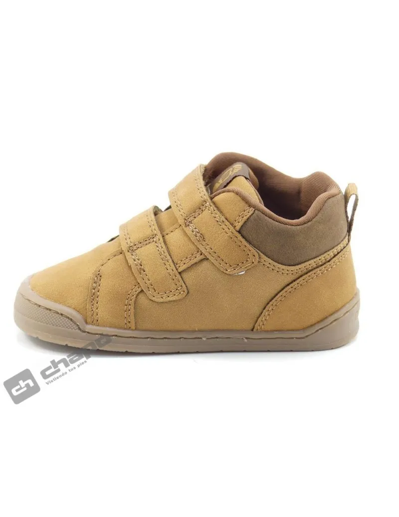 Zapatillas Deportiva Camel Mustang 48928