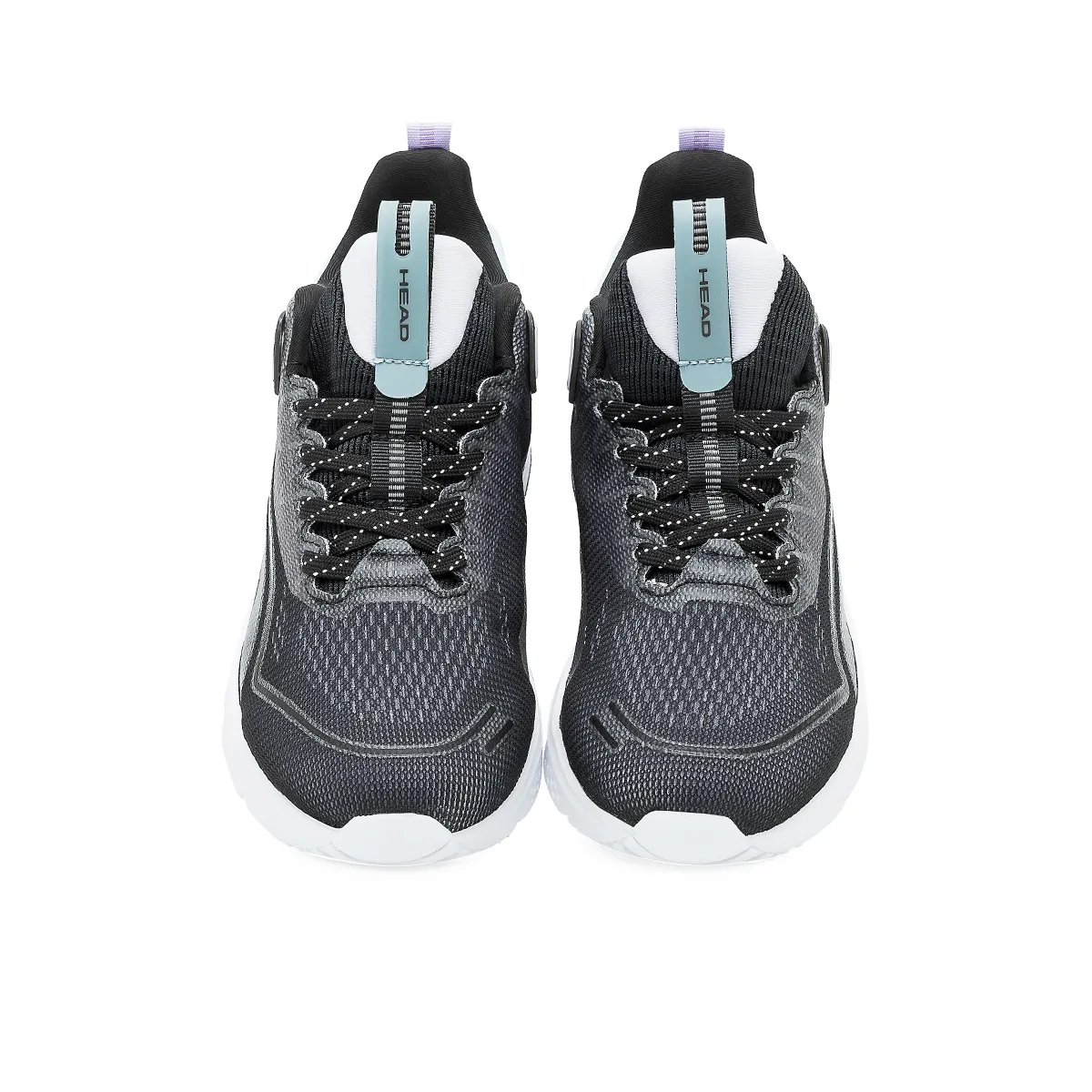 Zapatillas Entrenamiento Head Shanghai II Mujer Negra