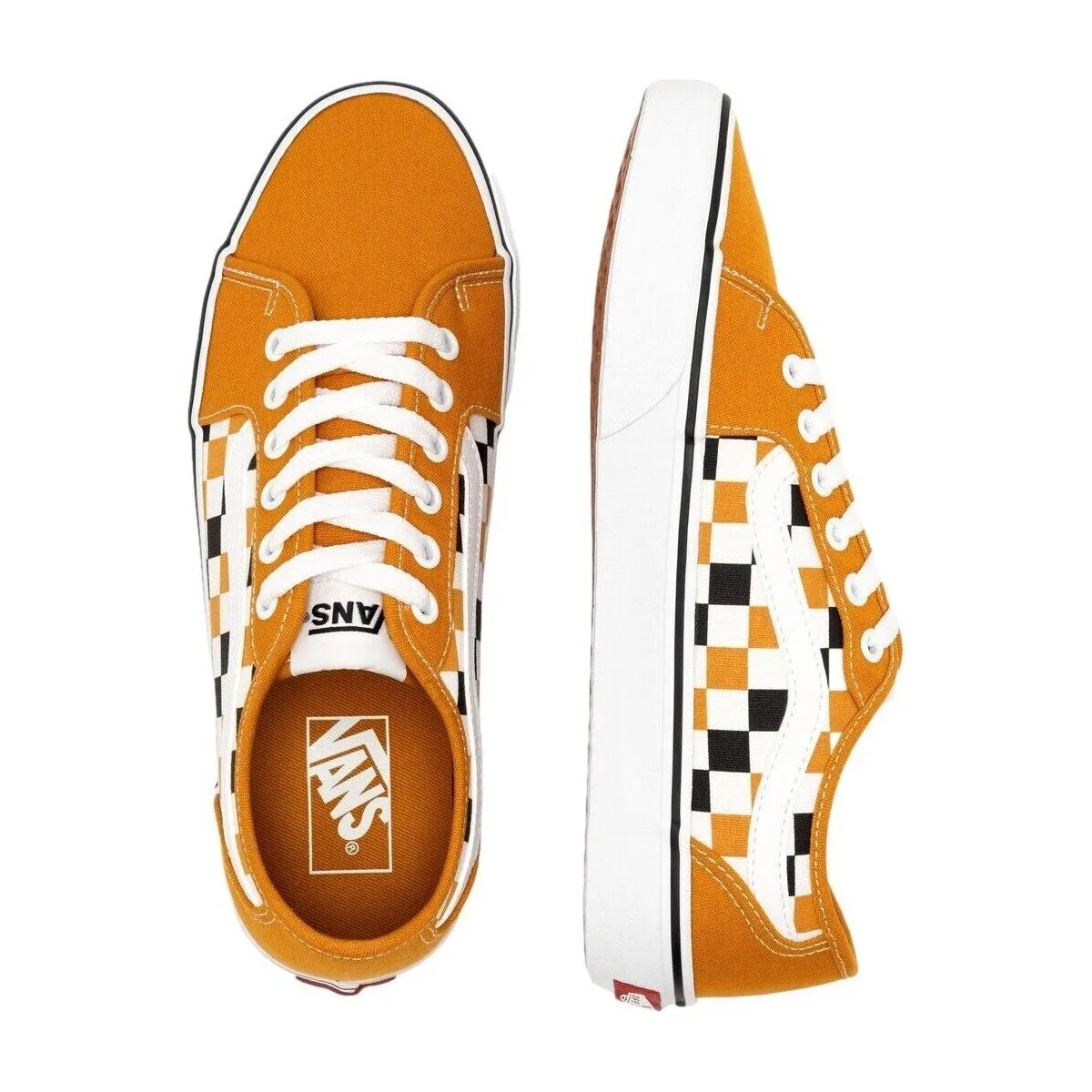 ZAPATILLAS FILMORE DECON MULTI CHECKER VN0A5H7YGLW1