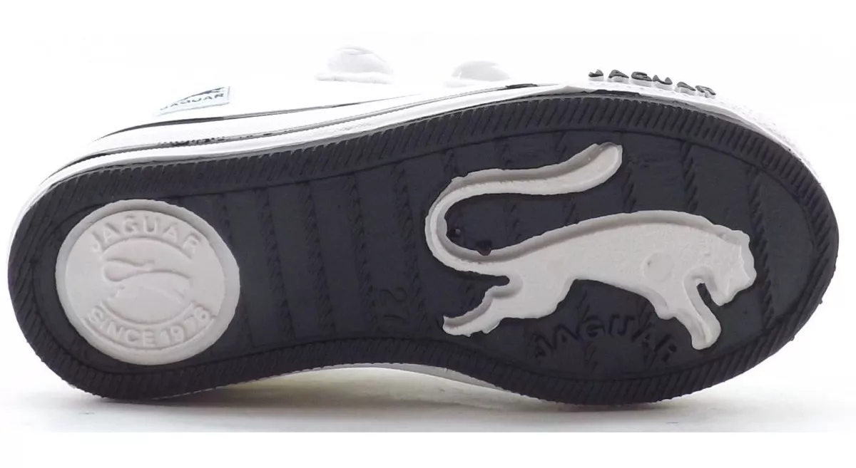 ZAPATILLAS JAGUAR ABROJOS LONA UNISEX 2733 ART 139 CARG