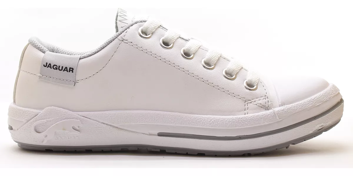 ZAPATILLAS JAGUAR COLEGIAL ESCOLAR DEPORTIVA CORDON 2733