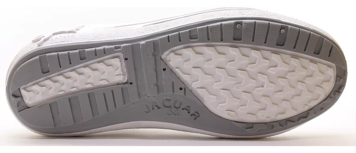 ZAPATILLAS JAGUAR COLEGIAL ESCOLAR DEPORTIVA CORDON 2733