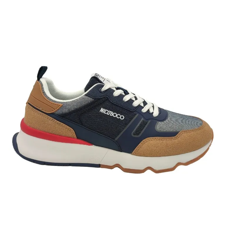  Zapatillas Nico boco PAKER