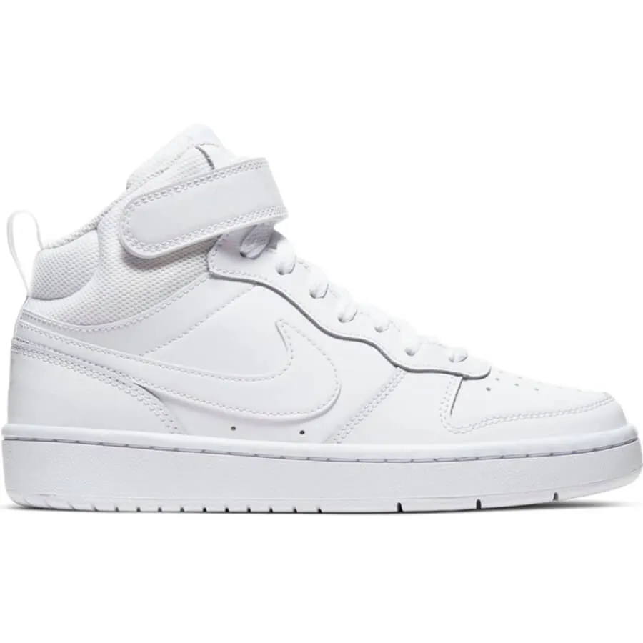  Zapatillas Nike Court Borough Mid 2 (Gs)