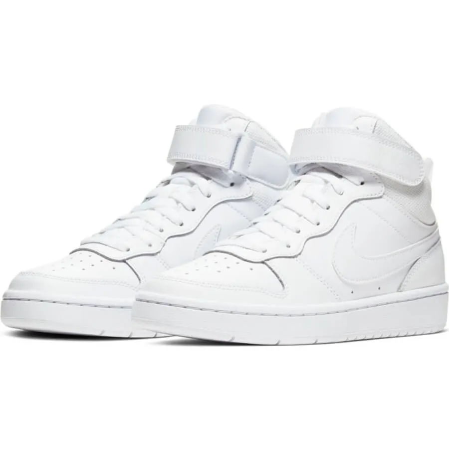  Zapatillas Nike Court Borough Mid 2 (Gs)