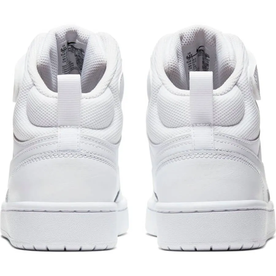  Zapatillas Nike Court Borough Mid 2 (Gs)