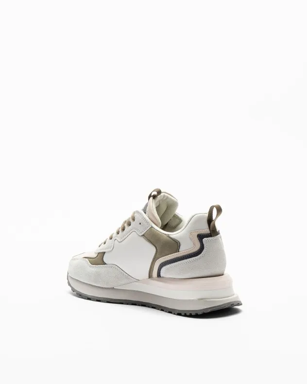 Zapatillas Pepe Jeans London Blur Point Beige