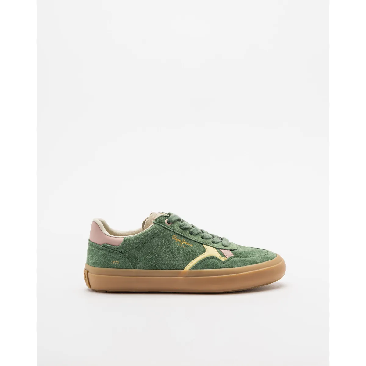 Zapatillas Pepe Jeans London PLS31586 Verde