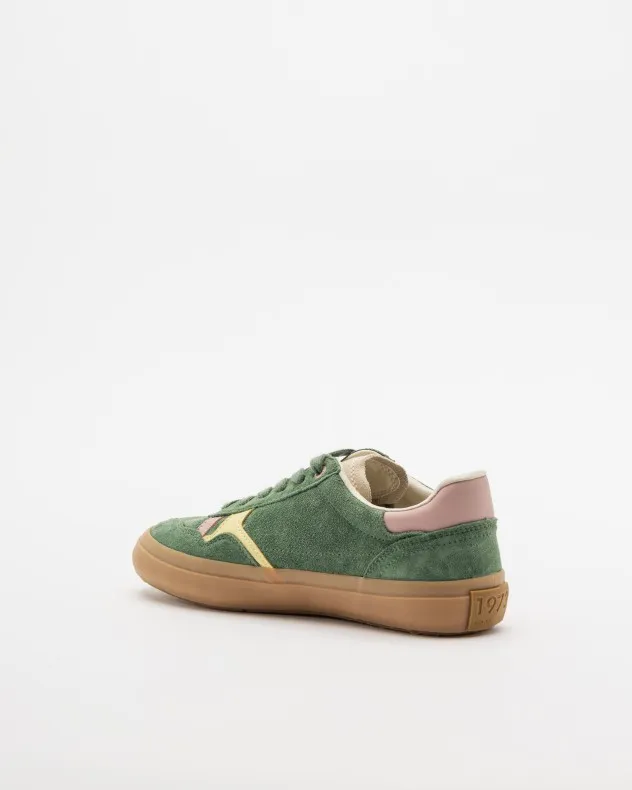 Zapatillas Pepe Jeans London PLS31586 Verde