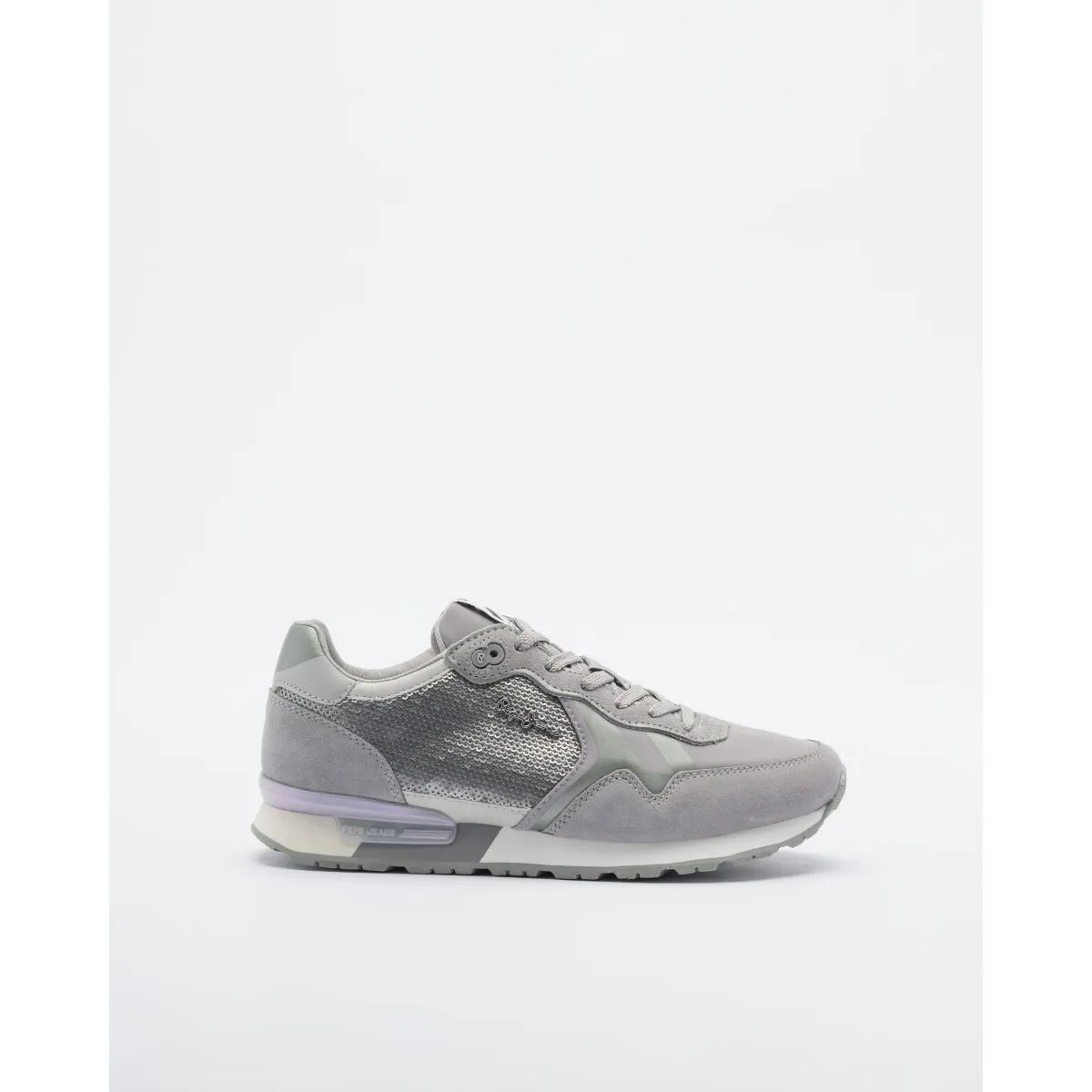 Zapatillas Pepe Jeans London PLS40009 Gris