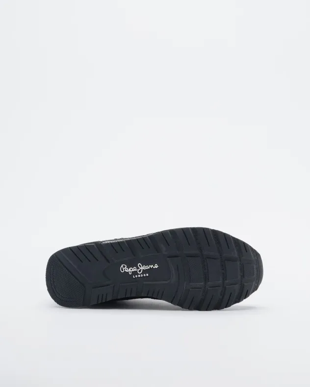 Zapatillas Pepe Jeans London PLS40009 Negro