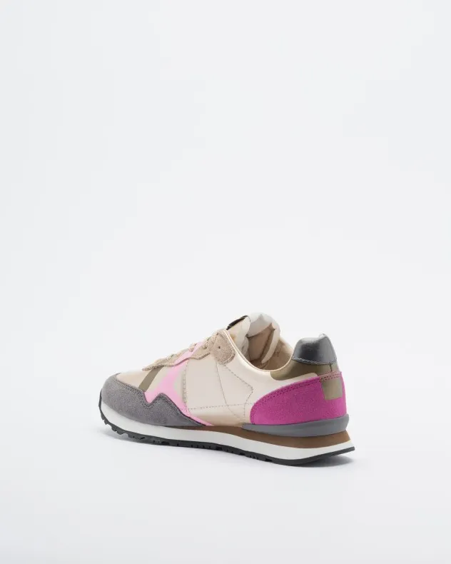 Zapatillas Pepe Jeans London PLS40021 Dorado