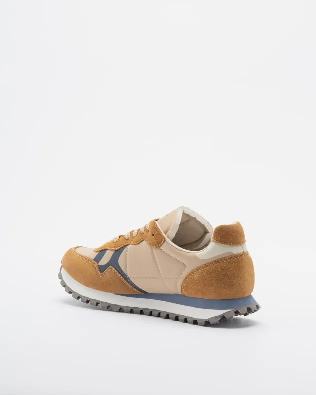 Zapatillas Pepe Jeans London PMS40017 Camel