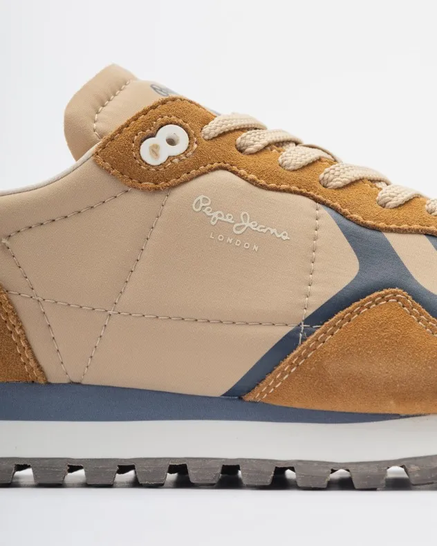 Zapatillas Pepe Jeans London PMS40017 Camel