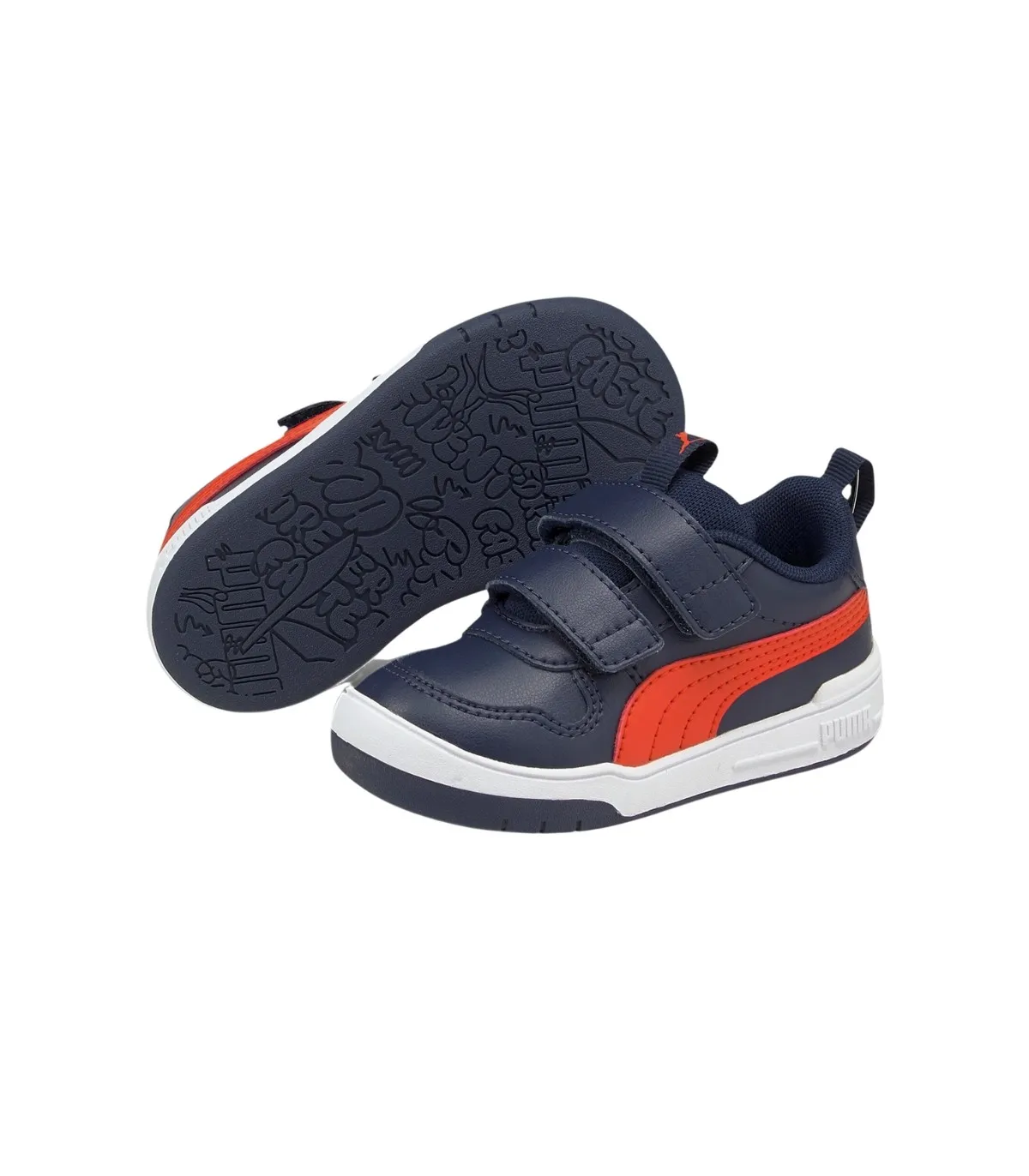Zapatillas Puma Multiflex SL V Inf