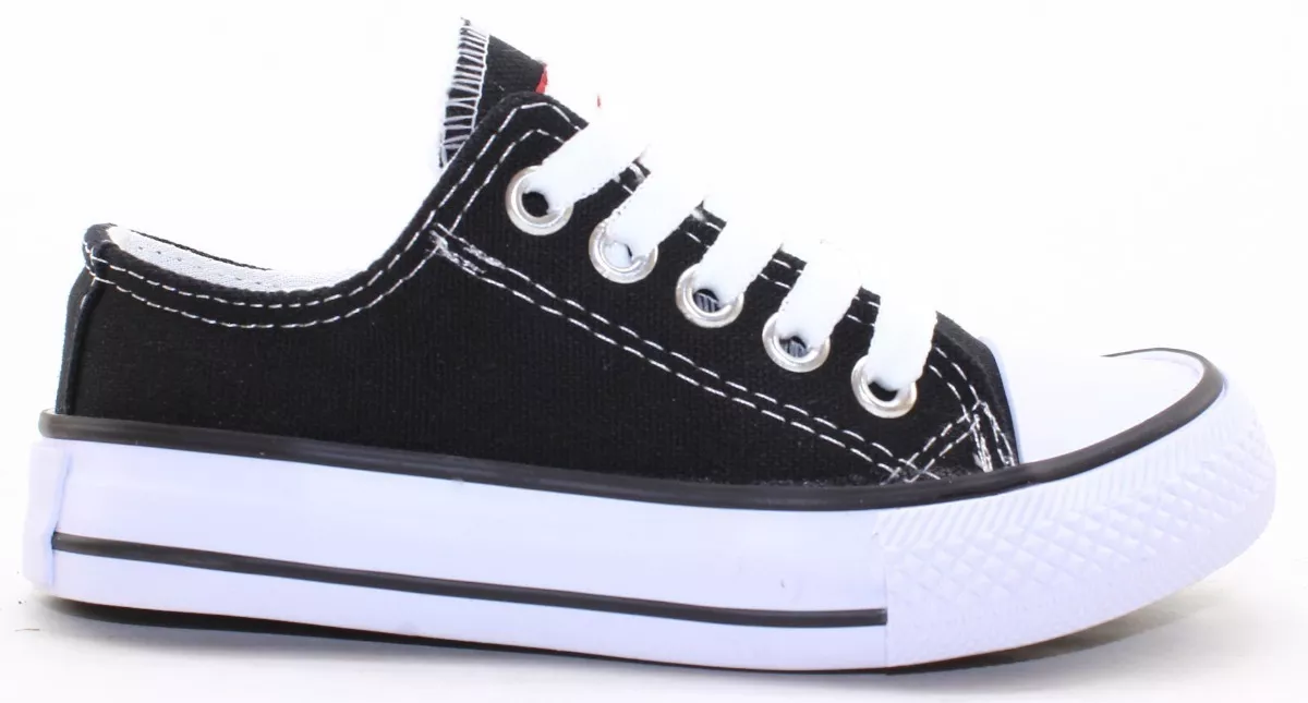 Zapatillas Puntera Flecha Unisex Chicos Clasica 223 Carg