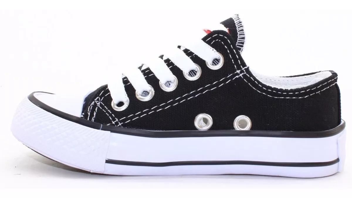 Zapatillas Puntera Flecha Unisex Chicos Clasica 223 Carg