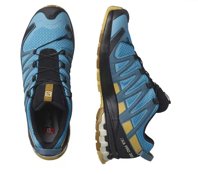 ZAPATILLAS SALOMON XA 3D PRO V8 T/2023