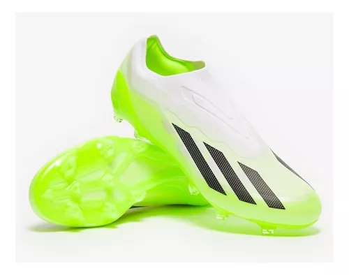 Zapato Fútbol adidas X Crazyfast Ll Fg Sólo Pasto Natural