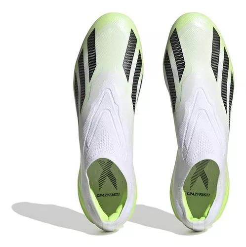 Zapato Fútbol adidas X Crazyfast Ll Fg Sólo Pasto Natural
