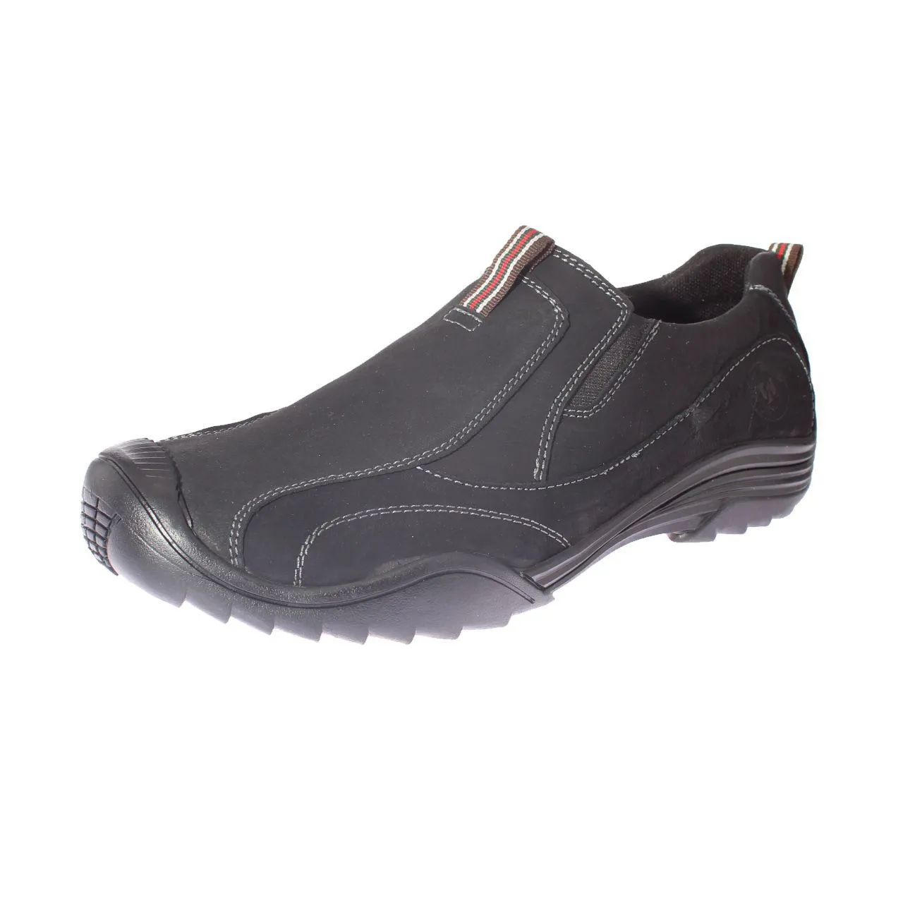 Zapato Urbano Negro Casatia Art. 830477ablack