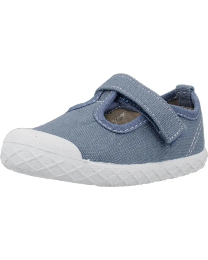 Zapatos CHICCO  de Niña ZAPATILLAS NINA MODELO CALIX COLOR AZUL  900