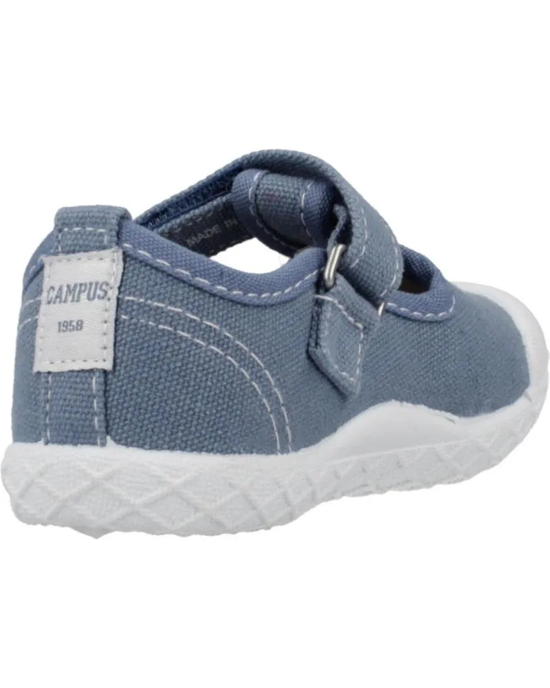 Zapatos CHICCO  de Niña ZAPATILLAS NINA MODELO CALIX COLOR AZUL  900