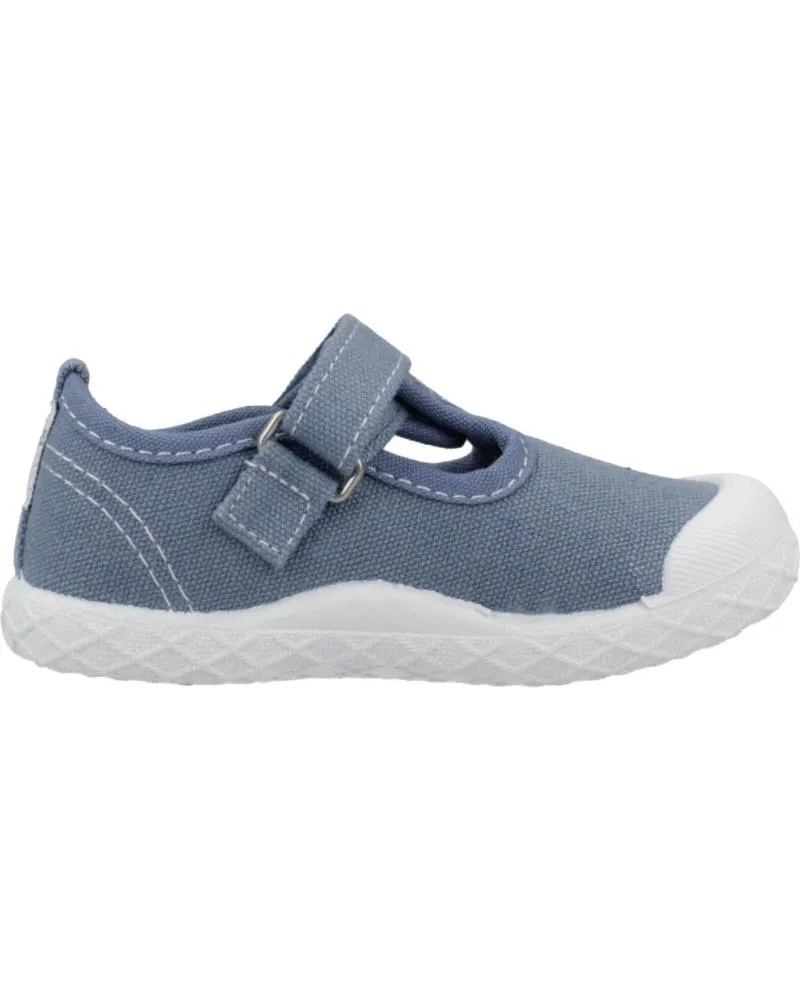 Zapatos CHICCO  de Niña ZAPATILLAS NINA MODELO CALIX COLOR AZUL  900