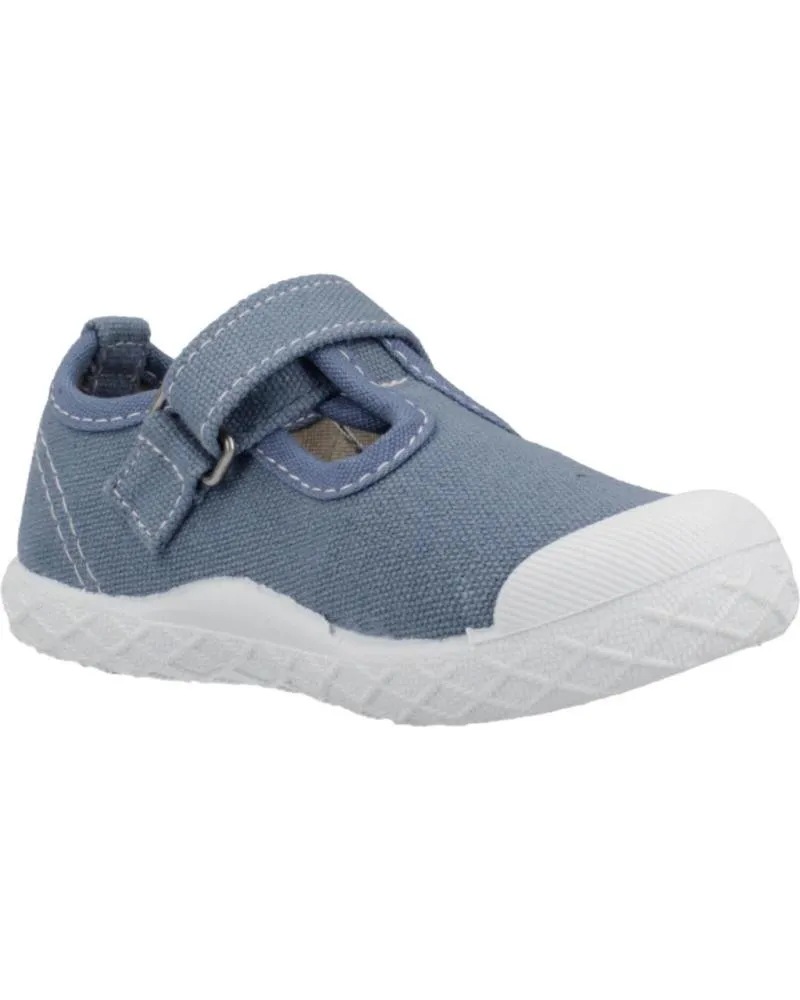 Zapatos CHICCO  de Niña ZAPATILLAS NINA MODELO CALIX COLOR AZUL  900