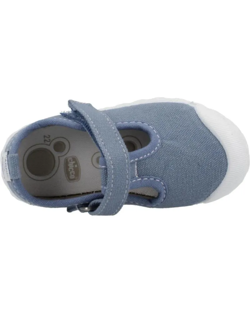 Zapatos CHICCO  de Niña ZAPATILLAS NINA MODELO CALIX COLOR AZUL  900