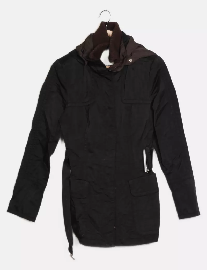 Zara Parka impermeable