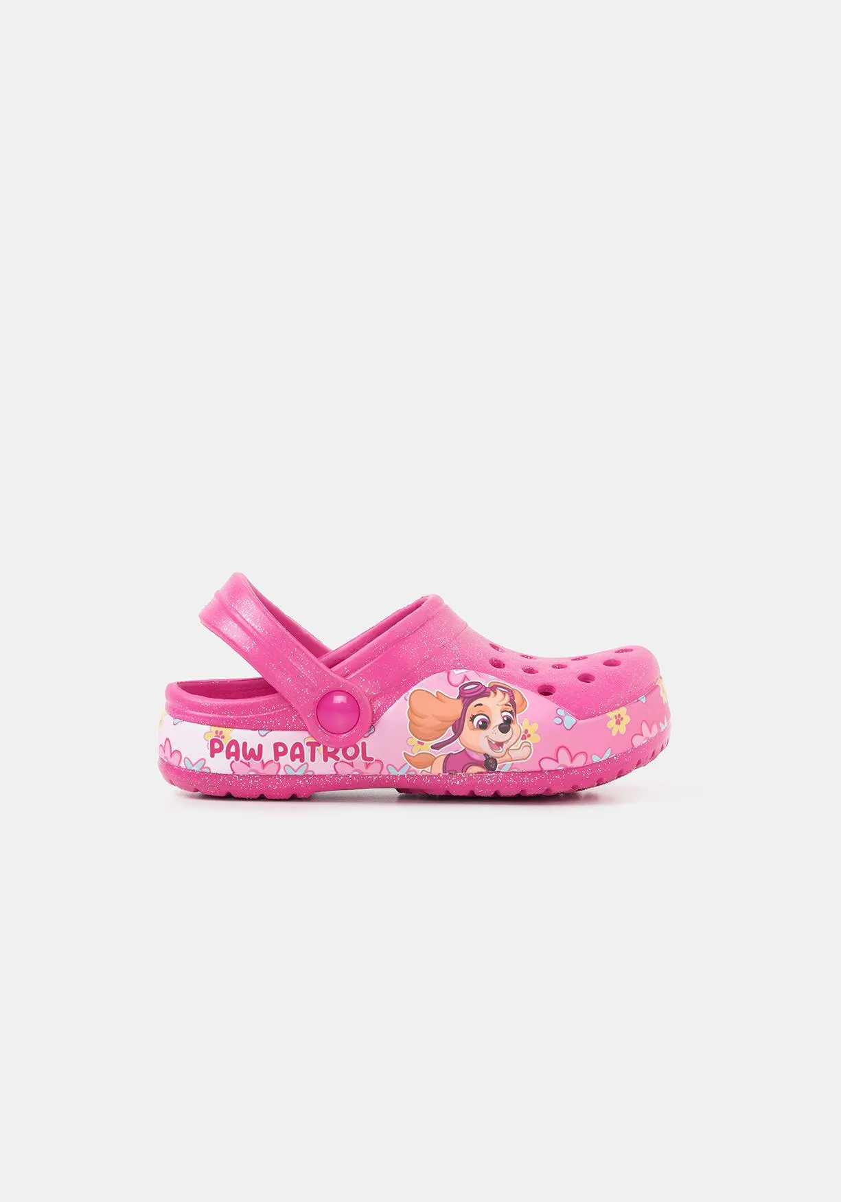 Zuecos con estampado Infantiles PAW PATROL (Tallas 22 a 28)
