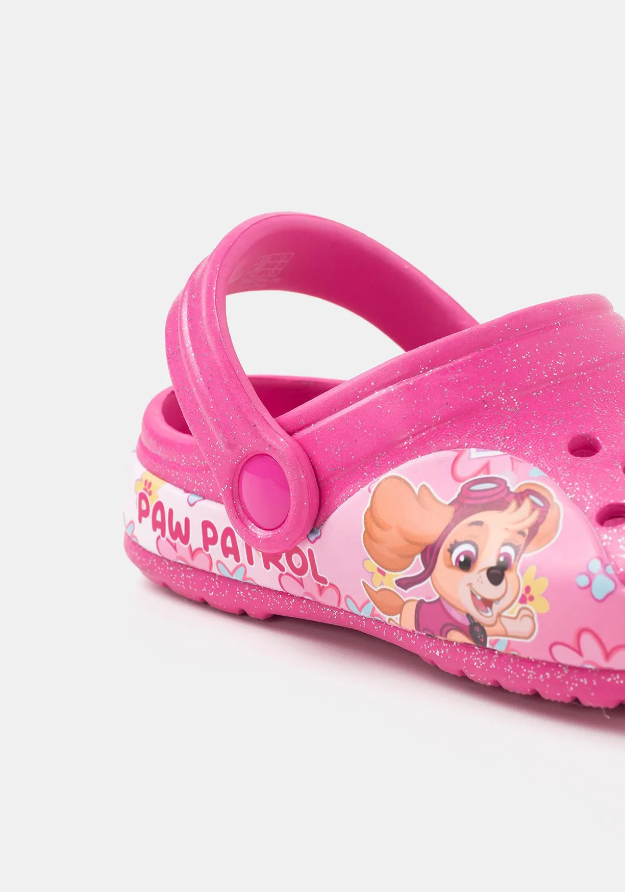 Zuecos con estampado Infantiles PAW PATROL (Tallas 22 a 28)
